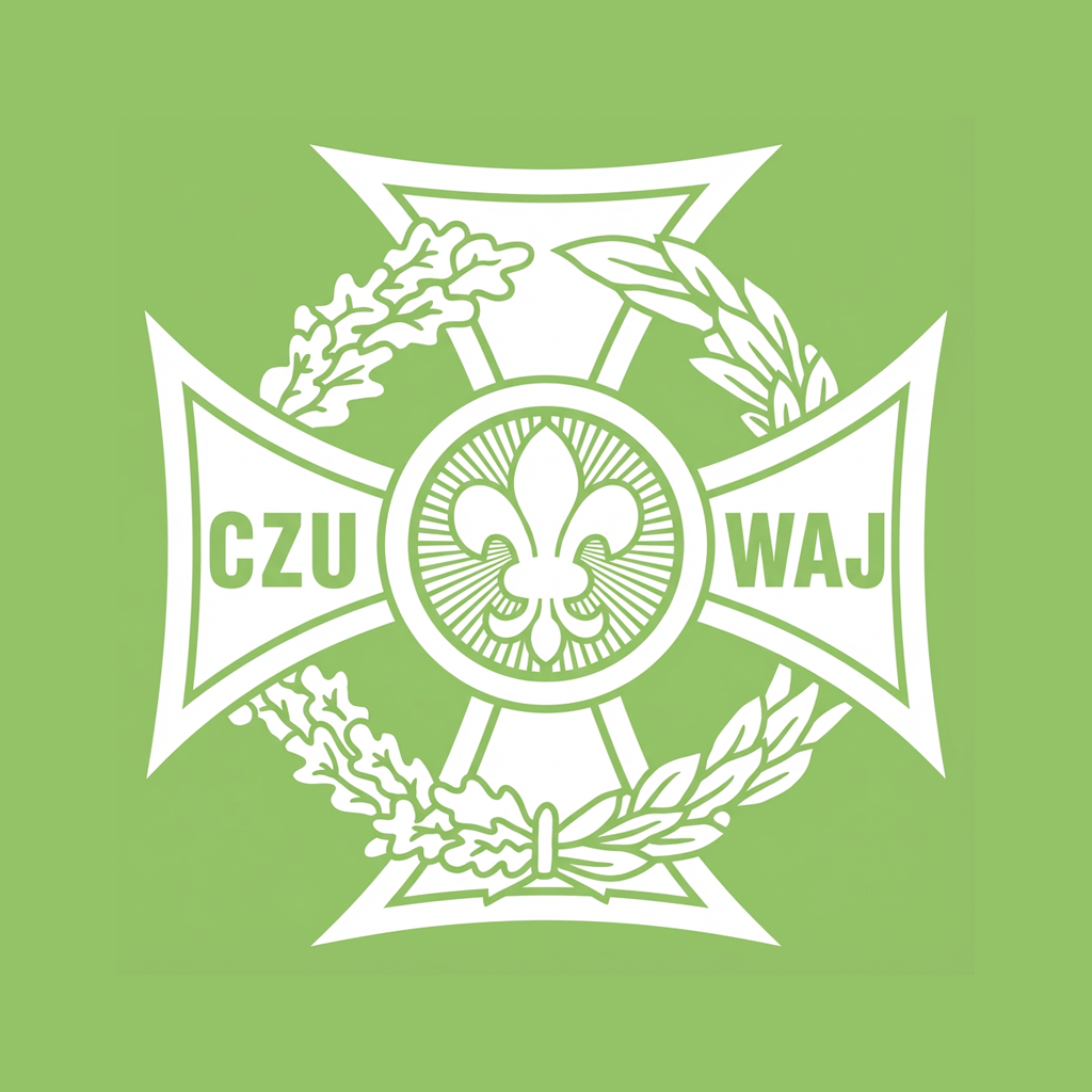 Symbol harcerzy